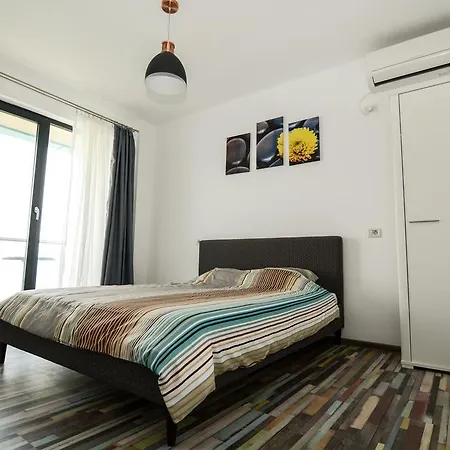 Lake View Apartmán